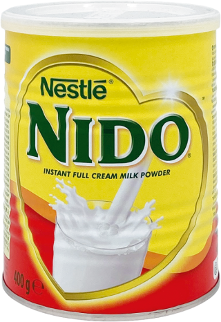 Lait en poudre NIDO - NESTLÉ - 400g