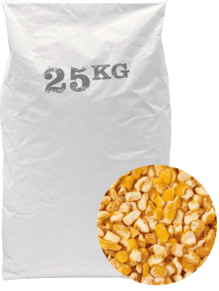 Maïs Hominy - Gros 25kg