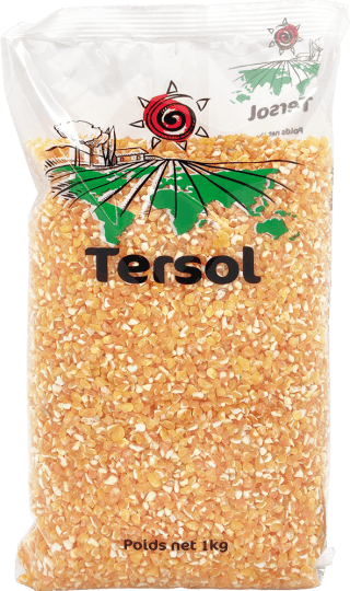 Maïs Hominy - Petit 1kg