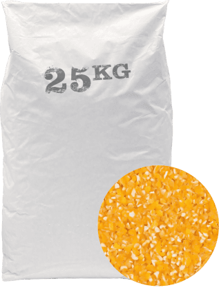 Maïs Hominy - Petit 25kg
