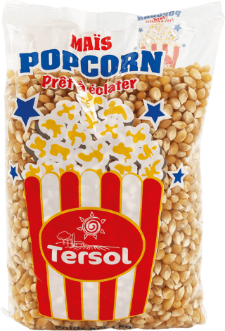 Maïs Pop Corn - 1kg