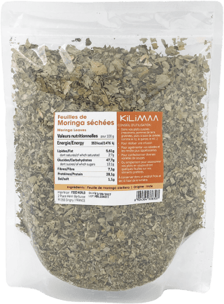 Moringa Feuilles - 50g