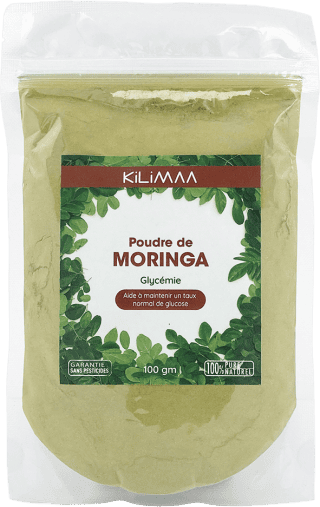 Moringa Poudre - 100g