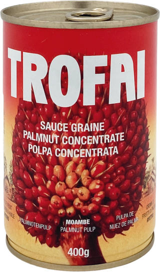 Sauce graine de Palme - TROFAI - 1/2