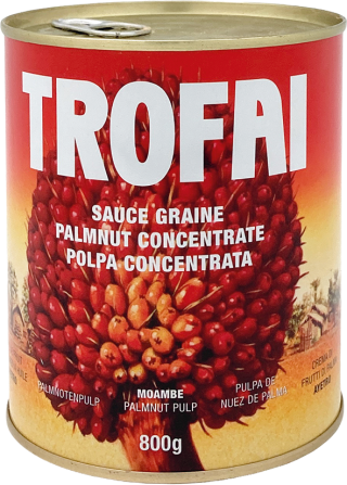 Sauce graine de Palme - TROFAI - 4/4