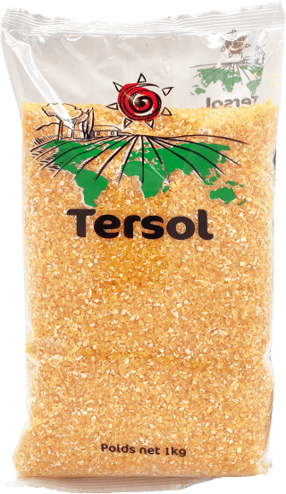 Semoule de maïs - Bramata Haïti 398 - 1kg