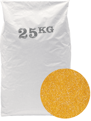 Semoule de maïs - Bramata Haïti 398 - 25kg