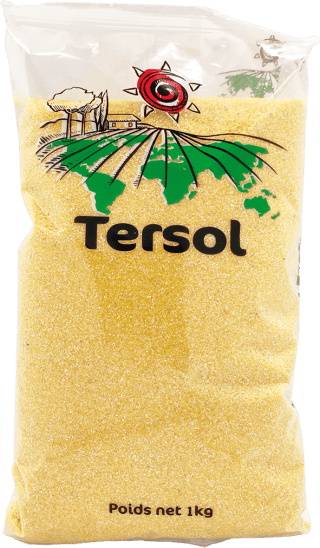 Semoule de maïs - Nostrana Polenta - 1kg