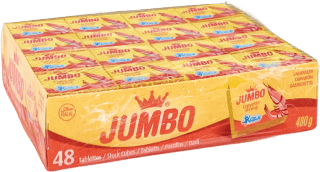 Bouillon Cube - JUMBO DISPLAY - Crevette 10g x 48