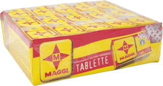 Bouillon Halal Tablette - MAGGI - 10g x60