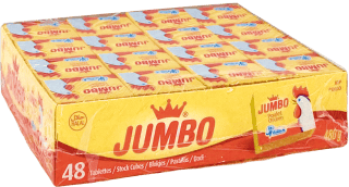 Bouillon Cube - JUMBO DISPLAY - Volaille 10g x48