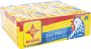 Bouillon de Poule Tablette - MAGGI - 10g x60