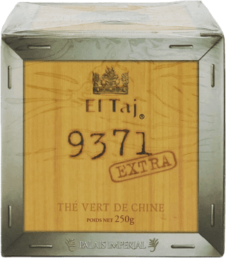 Thé 9371 - EL TAJ - 250g