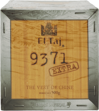 Thé 9371 - EL TAJ - 500g