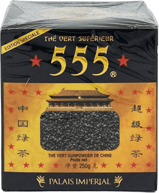 Thé Vert - 555 - 250g