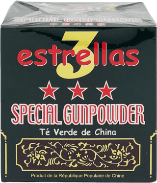 Thé Vert Gunpowder - TOUR DE CHINE - 500g
