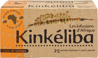 Préparation Infusion Kinkéliba - RACINES