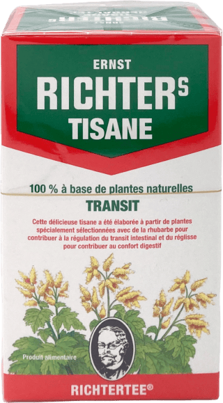 Tisane Richter's Transit