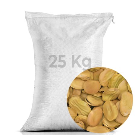 Fèves Grosses - Entières - 25kg