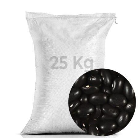 Haricots Noirs - 25kg