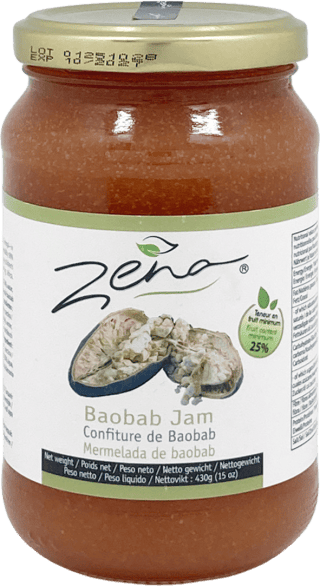 Confiture de Baobab- ZENA - 430g