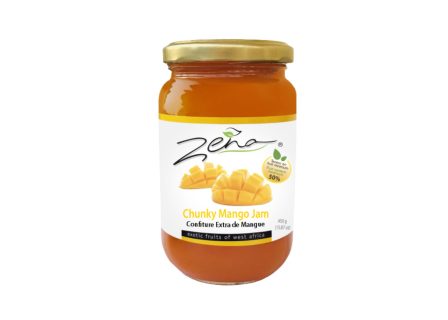 Confiture Extra Mangue - 430g