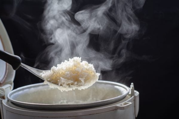 Méthode cuisson riz