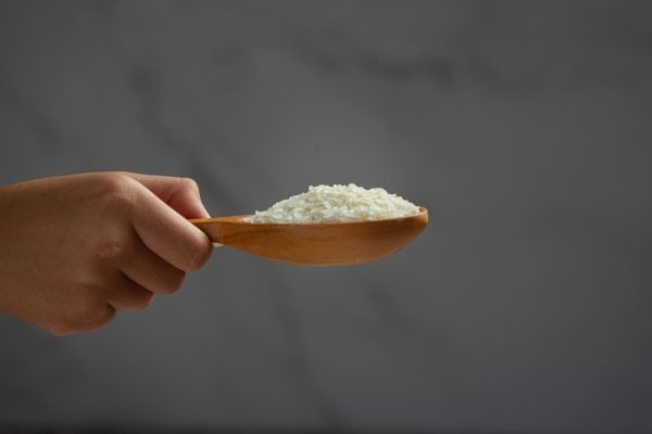 Dosage riz par personne