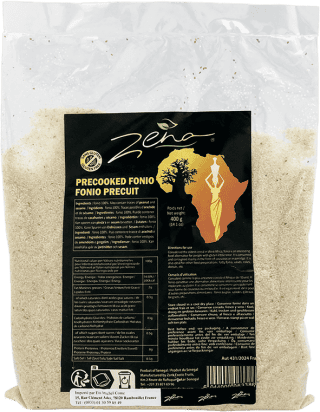 Fonio Précuit - 500g