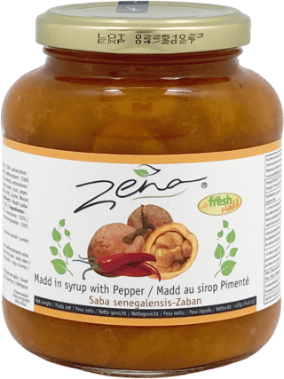 Madd au Sirop Pimenté - ZENA - 420g