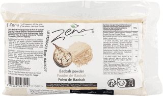 Poudre de Baobab - 200g