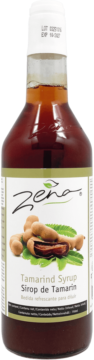 Sirop de Tamarin - ZENA - 75cl