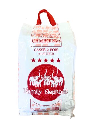 Brisure de Riz - Cassé 2 fois - Cambodge - 5kg