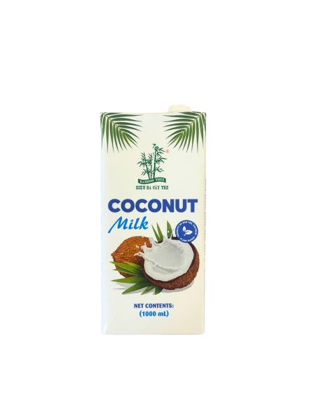 Lait de Coco - Bamboo Tree - 1L