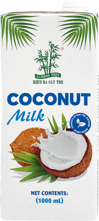 Lait de Coco - Bamboo Tree - 1L