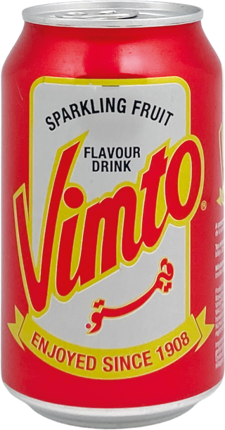 Soda Saveur Fruits - VIMTO - 33cl