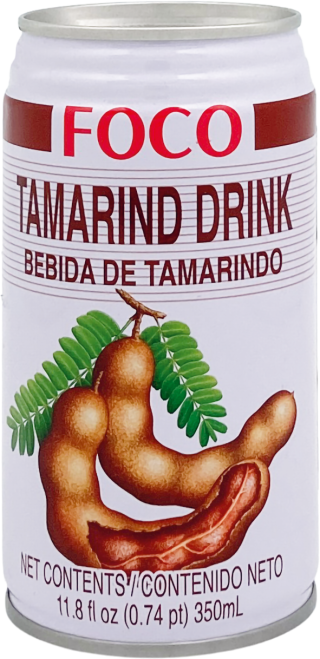Boisson Saveur Tamarin - FOCO - 35cl