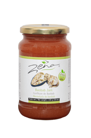 Confiture de Baobab- ZENA - 430g