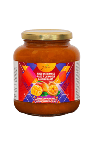 Madd à la Mangue - ZENA - 420g