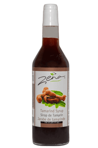 Sirop de Tamarin - ZENA - 75cl