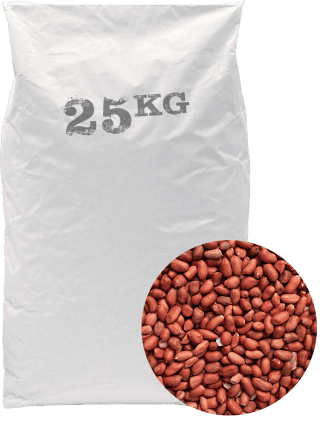 Arachides Crues - 25kg