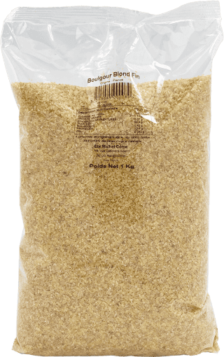 Boulgour Blond - Fin 1kg
