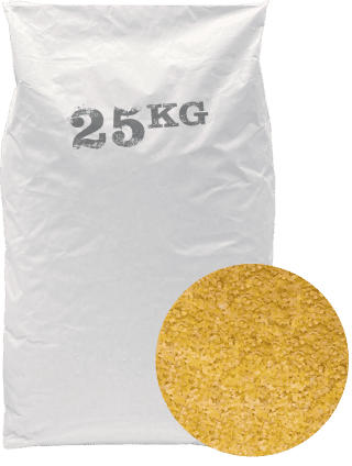 Boulgour Blond - Fin 25kg