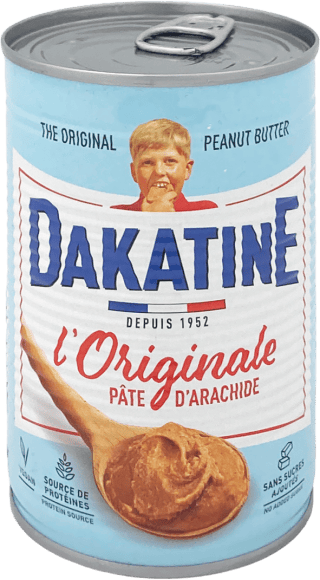 Pâte d’Arachide - DAKATINE - 1/2