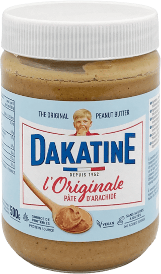 Pâte d’Arachide - DAKATINE - 500g
