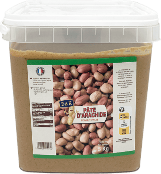 Pâte d’Arachide - DAK - 5kg