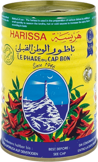 Harissa - LE PHARE DU CAP BON - 1/2