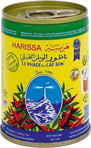 Harissa - LE PHARE DU CAP BON - 1/6