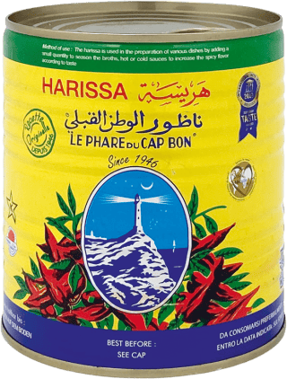 Harissa - LE PHARE DU CAP BON - 4/4