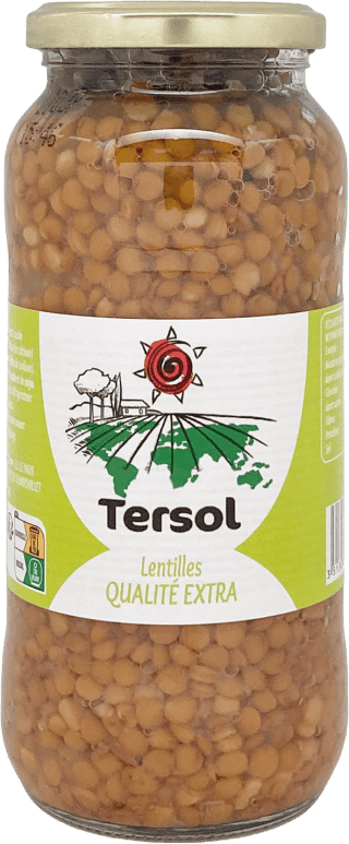 Lentilles - TERSOL